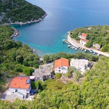 Apartment Bay Of Dreams Janjina Exterior photo